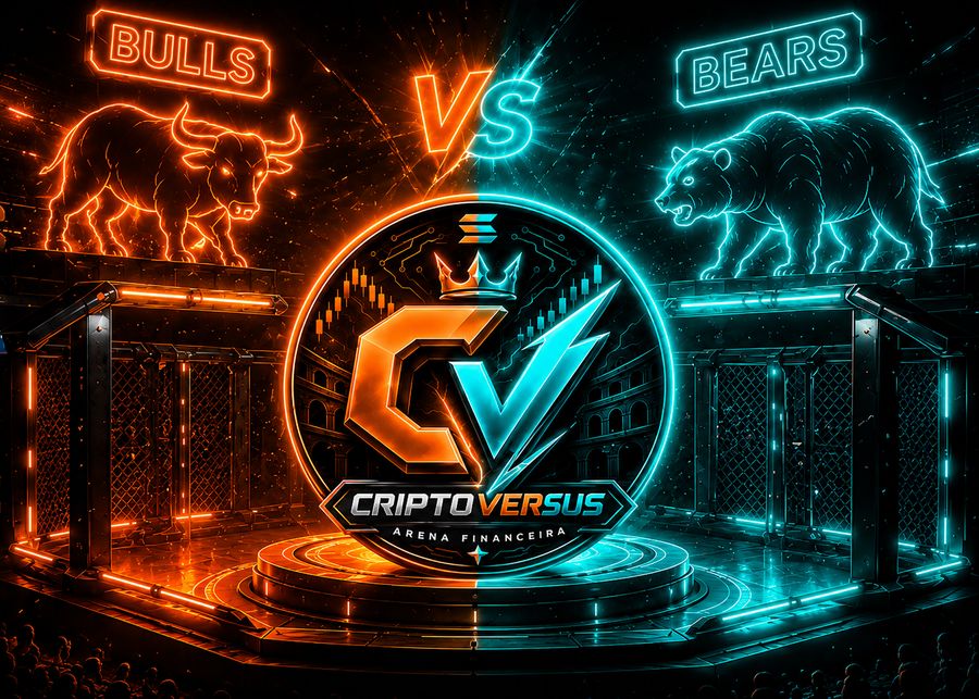 CriptoVersus Token Arena