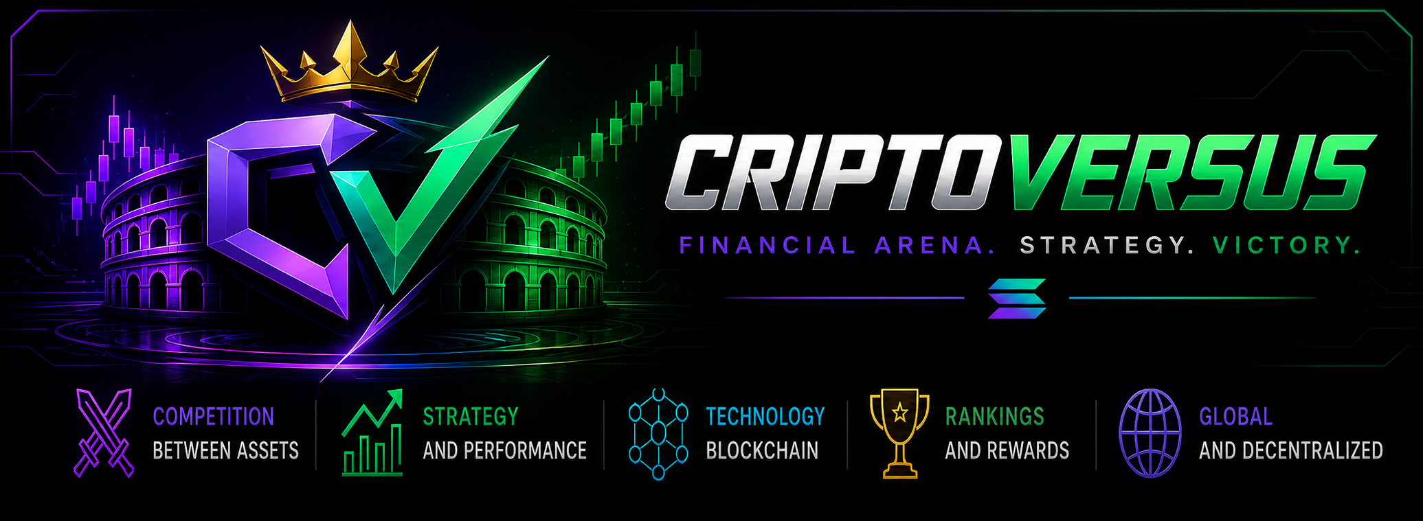 How It Works | CriptoVersus