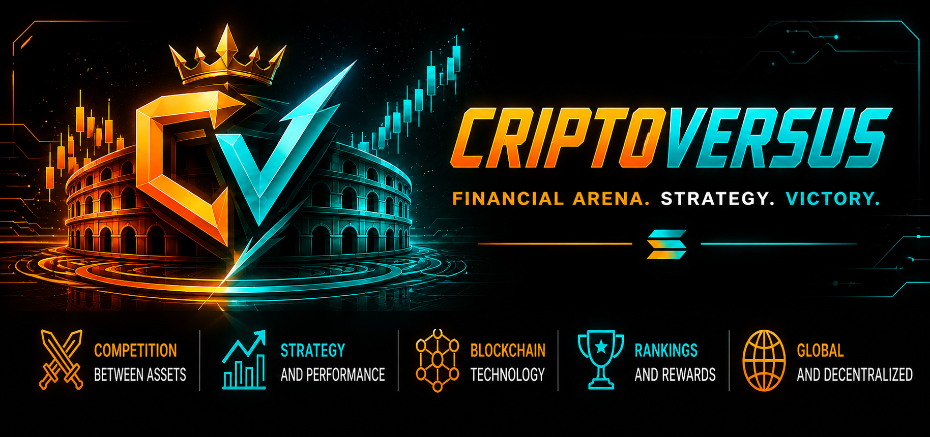 How It Works | CriptoVersus